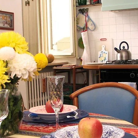 Palazzo Minciotti Appartement *