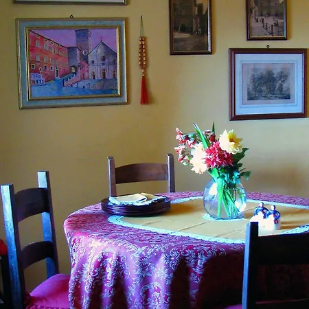 Palazzo Minciotti Apartment